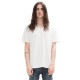 ̡ǥ T Ź Nudie Jeans ȾµT  Loose Tee White 131404 A62B B1C C1D D1E E01F