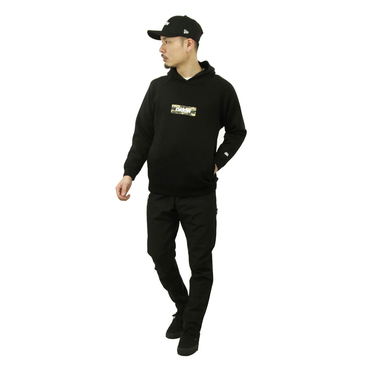 ��С����� �ѡ����� ��� ��������Ź REVERSAL rvddw �ץ륪���С��ѡ����� �ɥ饤�ƥå� CONTROL RVDDW BOX LOGO DRY TECH HOODIE RV22AW202 BLACK A06B B1C C1D D5E E13F