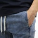 ��������� ��� ���祬���ѥ�� ��������Ź ZANEROBE ���奢����å� �ǥ˥� ������ �ܥȥॹ SURESHOT JOGGER MID LITE DENIM PANTS 707-NR ESSENTIALS BLUE