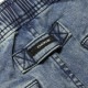 ��������� ��� ���祬���ѥ�� ��������Ź ZANEROBE ���奢����å� �ǥ˥� ������ �ܥȥॹ SURESHOT JOGGER MID LITE DENIM PANTS 707-NR ESSENTIALS BLUE