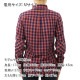 �����å�����ɥ����� ��� �����å������ ��������Ź SCOTCH��SODA �ܥ�������� Ĺµ����� WASHED INDIGO CHECK SHIRT COMBO A 165309 0217 51427 19