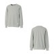 �ʥ� ��� �������å� ��������Ź NANGA ���롼�ͥå� Ĺµ �ȥ졼�ʡ� ECO HYBRID SWEATSHIRT L.GRY NW2241-1F220 LIGHT GREY