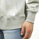 �ʥ� ��� �������å� ��������Ź NANGA ���롼�ͥå� Ĺµ �ȥ졼�ʡ� ECO HYBRID SWEATSHIRT L.GRY NW2241-1F220 LIGHT GREY