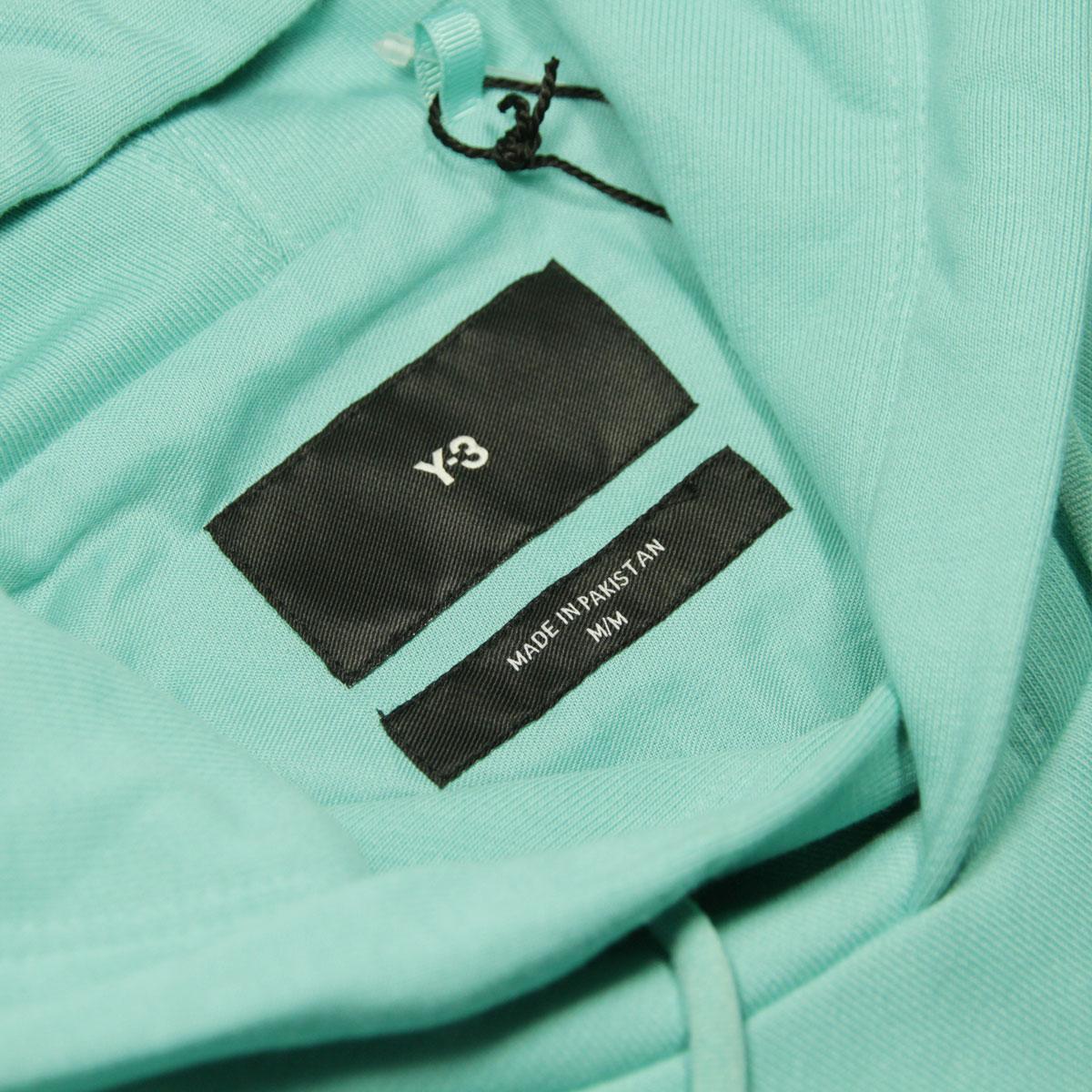 �磻���꡼ ��� �ѡ����� ������ Y-3 �ץ륪���С� ���� �ա��ǥ��� FT HOODIE IV5585 ACID MINT A51B B1C C1D D5E E08F
