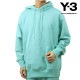磻꡼  ѡ  Y-3 ץ륪С  աǥ FT HOODIE IV5585 ACID MINT