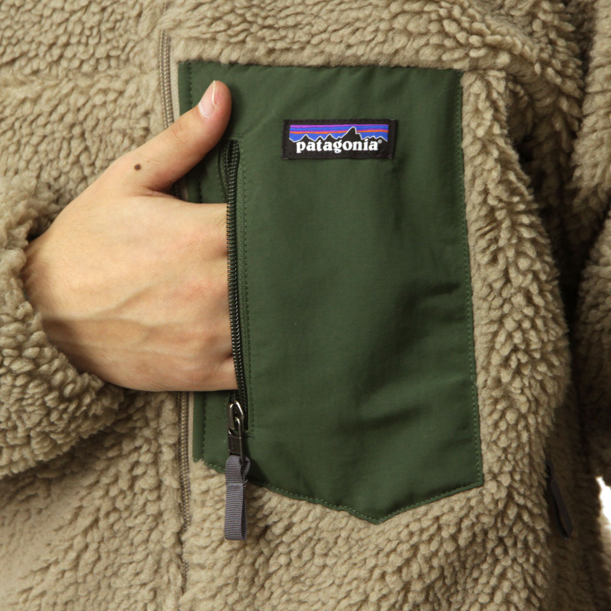 �ѥ����˥� ��� �ե꡼�����㥱�å� ������ patagonia ��ȥ�X �������� �ܥ����㥱�å� MEN'S CLASSIC RETRO-X FLEECE JACKET 23056 SBDY SEABIRD GREY A53B B1C C1D D4E E08F