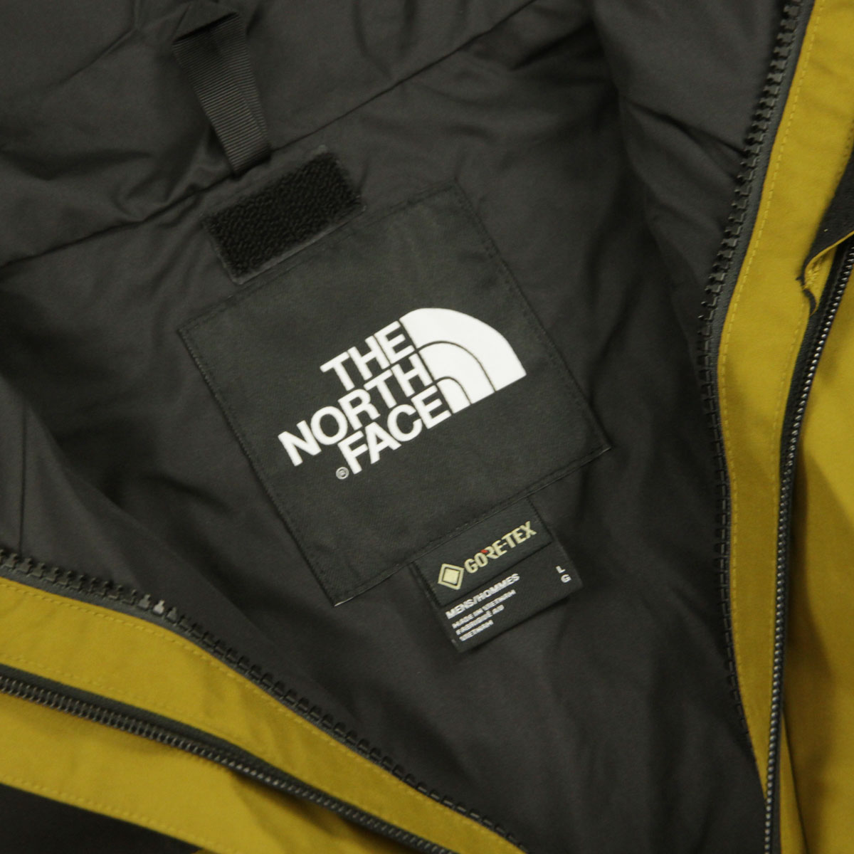 Ρե  ޥƥ󥸥㥱å  THE NORTH FACE  ƥå 㥱å  GORE-TEX GTX MOUNTAIN JACKET NF0A831M 5HO MOSS GREEN/TNF BLACK