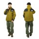 Ρե  ޥƥ󥸥㥱å  THE NORTH FACE  ƥå 㥱å  GORE-TEX GTX MOUNTAIN JACKET NF0A831M 5HO MOSS GREEN/TNF BLACK