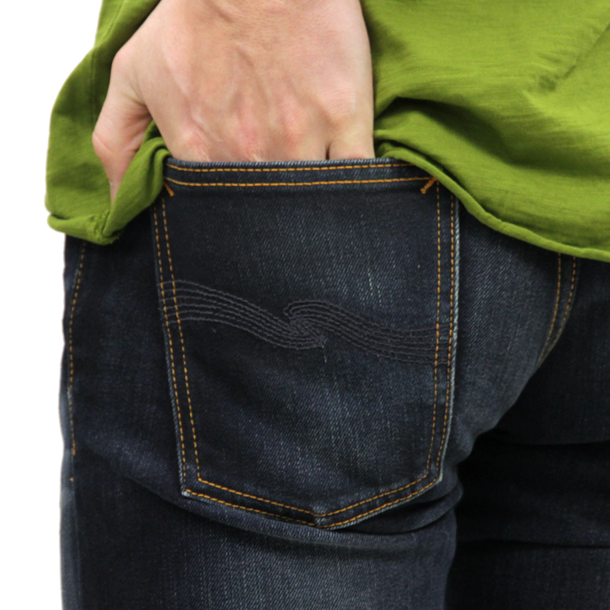 �̡��ǥ��������� ������ ��� ��������Ź Nudie Jeans �����ƥ��� �ܥȥॹ �����ѥ� GRIM TIM DENIM JEANS DARK GLORY 866 1126400 A62B B1C C2D D1E E06F