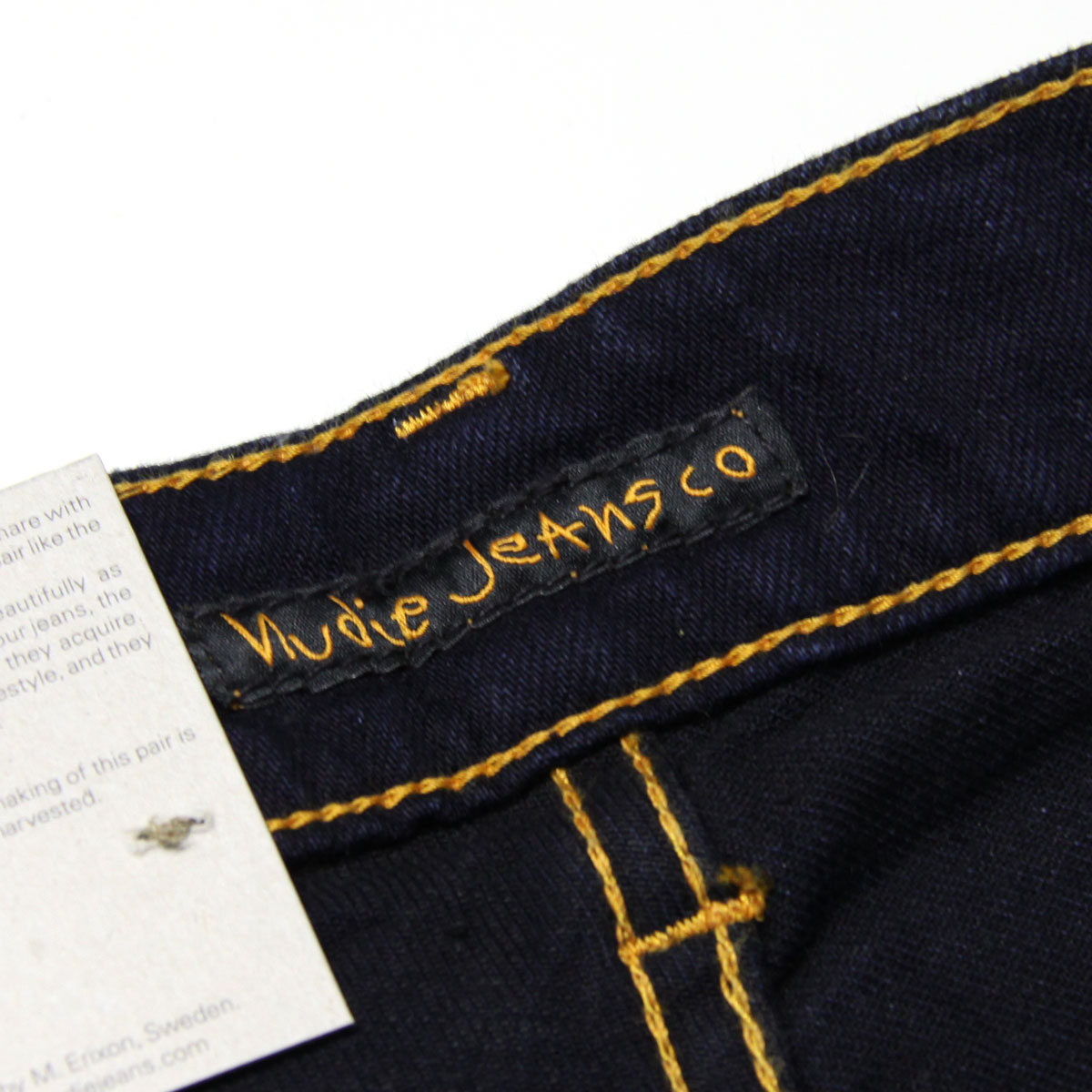 �̡��ǥ��������� ������ ��� ��������Ź Nudie Jeans �����ƥ��� �ܥȥॹ �����ѥ� GRIM TIM DENIM JEANS DARK GLORY 866 1126400 A62B B1C C2D D1E E06F