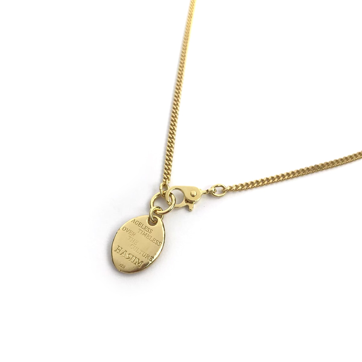 �ϥ�� �ͥå��쥹 ��� ��ǥ����� ��������Ź HARIM �ͥå��쥹 STAIRWAY TO HEAVEN COIN PENDANT NECKLACE HRP114 GP A82B B3C C3D D8E E33F