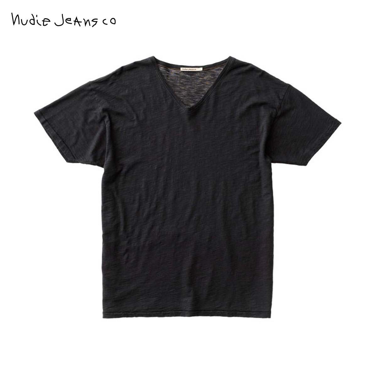 ̡ǥ T Ź Nudie Jeans ȾµT  Loose Tee Black 131404 A62B B1C C1D D1E E13F