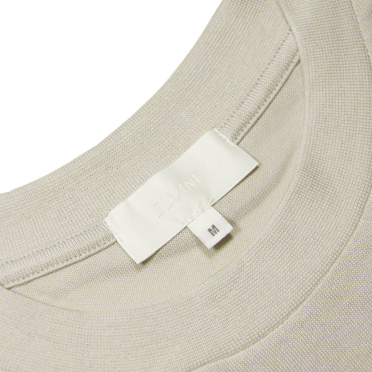 ����Х��� T����� ��� ��������Ź elvine ȾµT����� ̵�� ���åȥ󥯥롼�ͥå�T����� NOLEN COTTON CREW NECK TEE 330214 034 OAT A91B B1C C1D D1E E01F