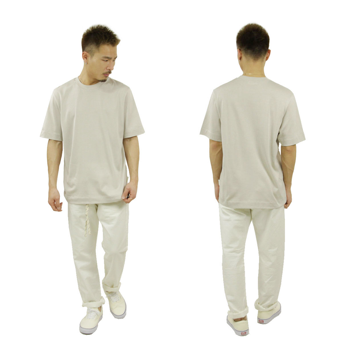 ����Х��� T����� ��� ��������Ź elvine ȾµT����� ̵�� ���åȥ󥯥롼�ͥå�T����� NOLEN COTTON CREW NECK TEE 330214 034 OAT A91B B1C C1D D1E E01F