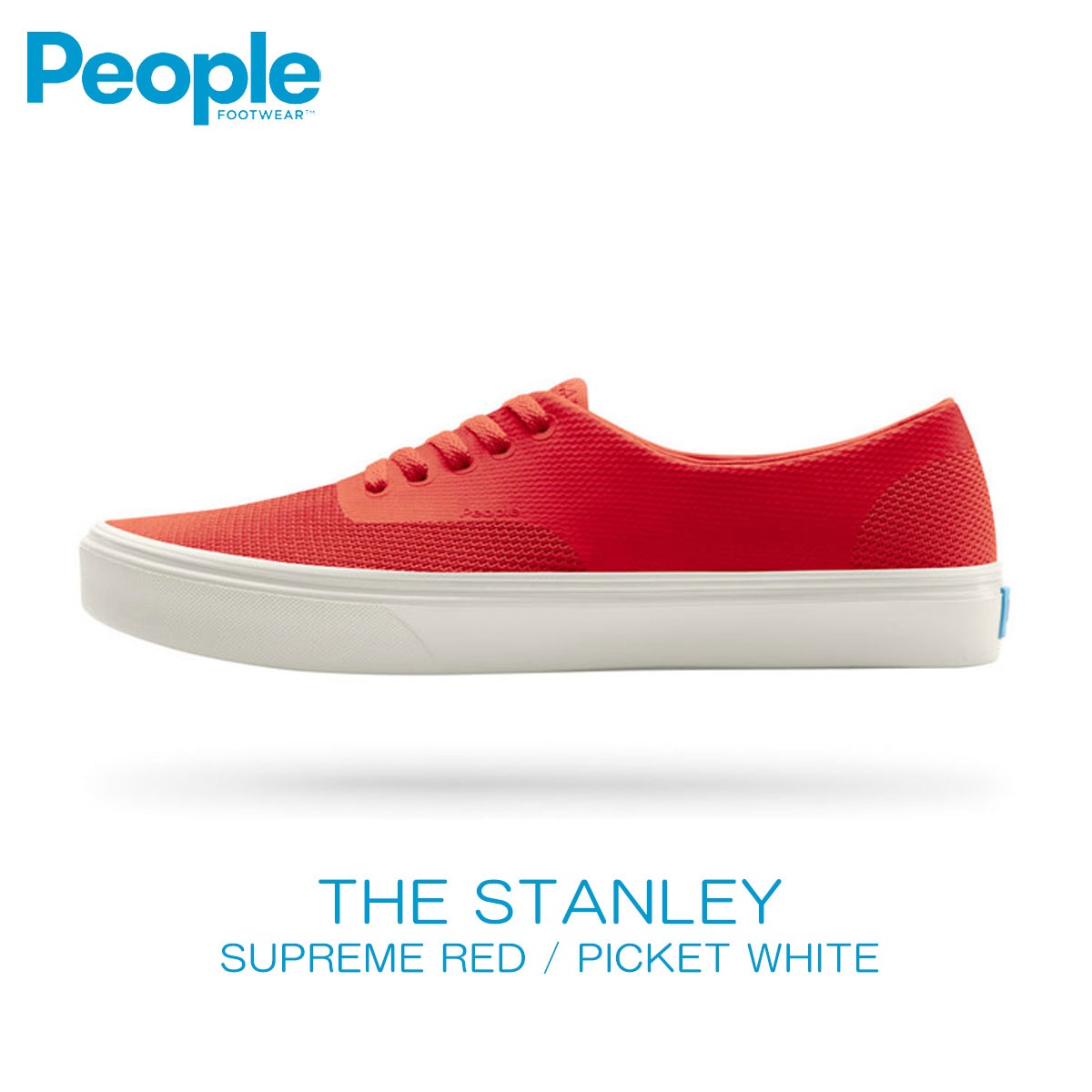 ピープルフットウェア People Footwear 正規販売店 メンズ 靴 シューズ THE STANLEY NC02-002 SUPREME RED / PICKET WHITE D15S25 クリスマス プレゼント ラッピング ピープルフットウェア People Footwear 正規販売店 メンズ 靴 シューズ