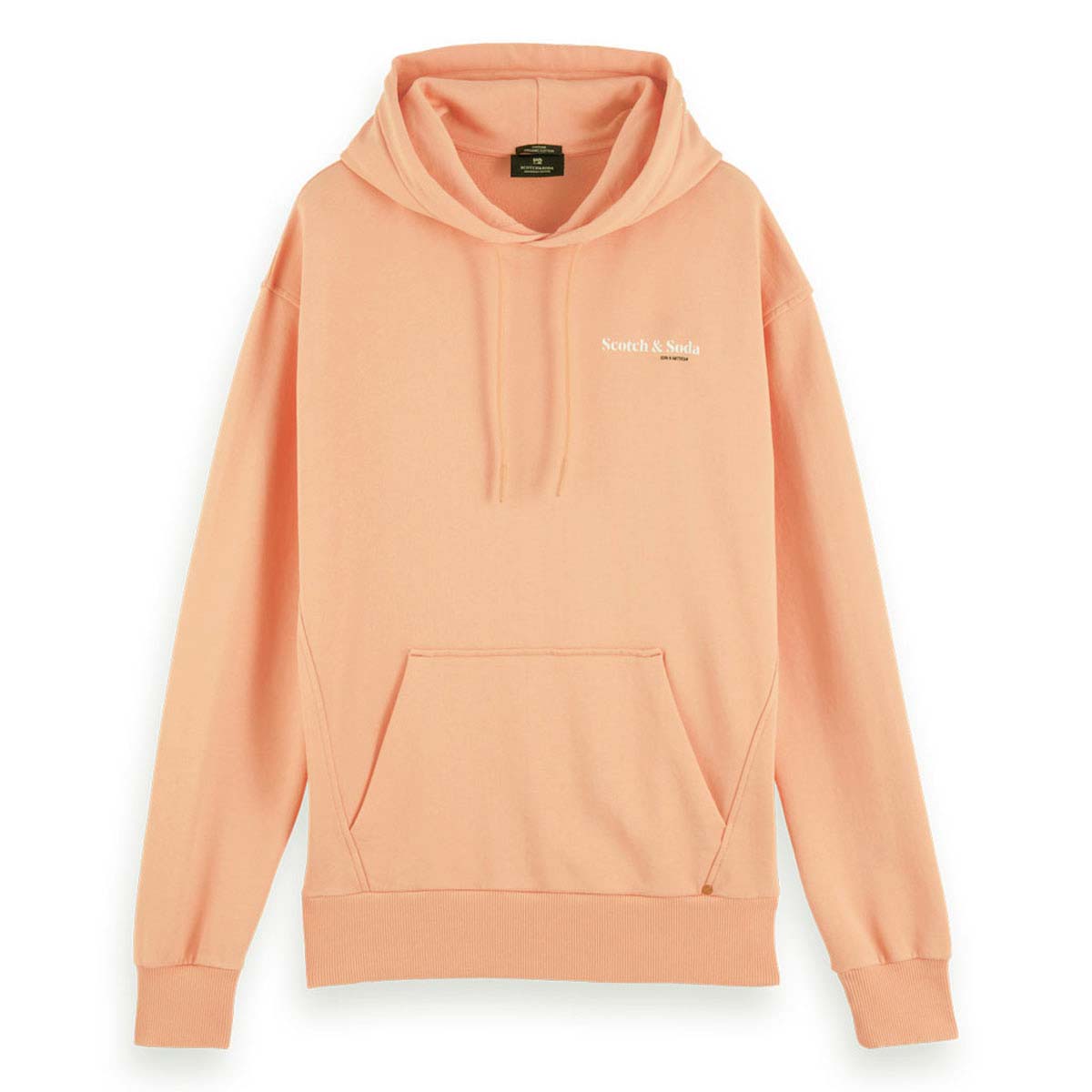 �����å�����ɥ����� �ѡ����� ��� ��������Ź SCOTCH��SODA �ץ륪���С��ѡ����� ORGANIC FELPA HOODED SWEAT D FLAMINGO PINK 162346 3531 49701 22 A39B B1C C1D D5E E11F
