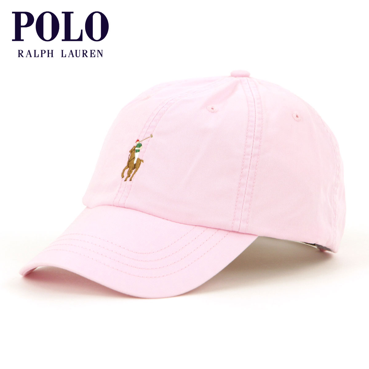 �ݥ� ���ե������ ˹�� ��� ��ǥ����� ������ POLO RALPH LAUREN ����å� �١����ܡ��륭��å� STRETCH CHINO CAP H221SC92 710834737015 CARMEL PINK A05B B3C C3D D4E E11F