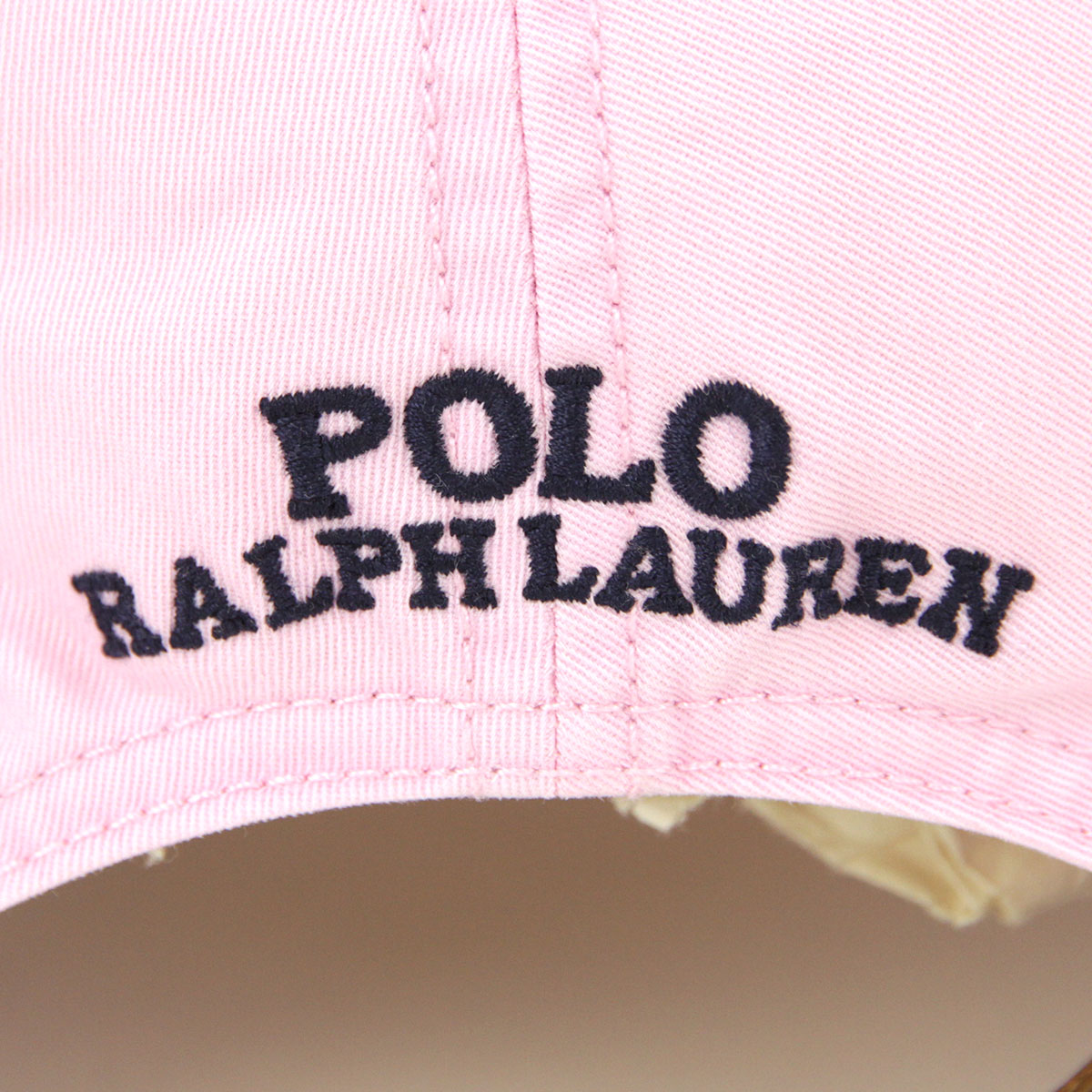 �ݥ� ���ե������ ˹�� ��� ��ǥ����� ������ POLO RALPH LAUREN ����å� �١����ܡ��륭��å� STRETCH CHINO CAP H221SC92 710834737015 CARMEL PINK A05B B3C C3D D4E E11F