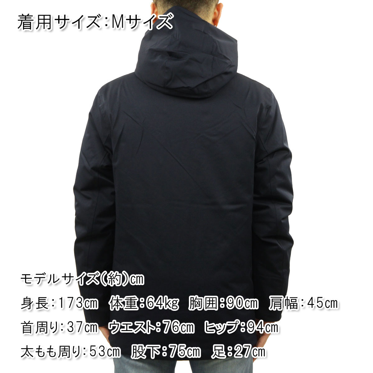 Х 󥸥㥱å  Ź elvine  ȥå TIAM THERMORE FUNCTION STRETCH REC DOWN JACKET 330634 240 DARK NAVY          A91B B1C C1D D4E E06F