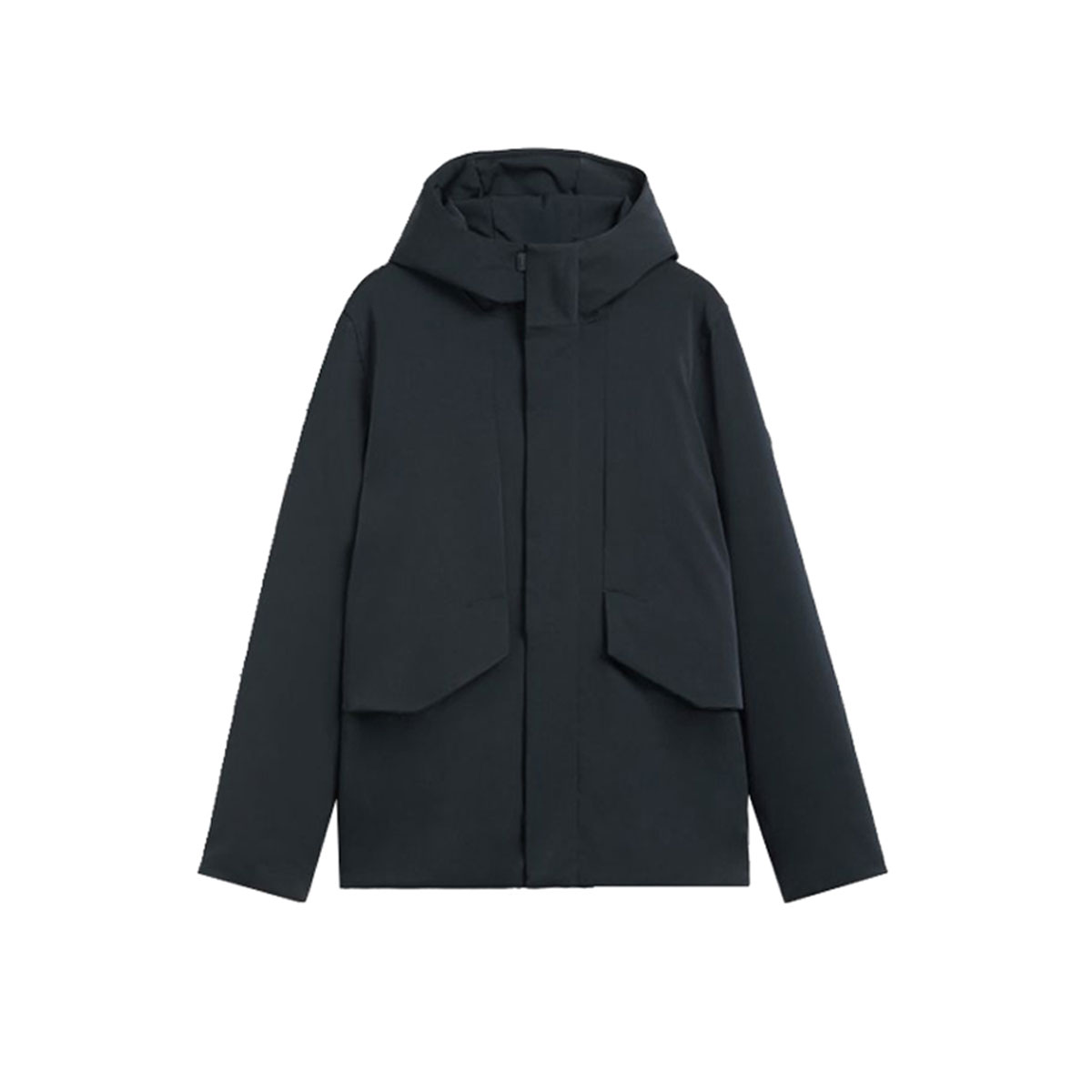 Х 󥸥㥱å  Ź elvine  ȥå TIAM THERMORE FUNCTION STRETCH REC DOWN JACKET 330634 240 DARK NAVY          A91B B1C C1D D4E E06F