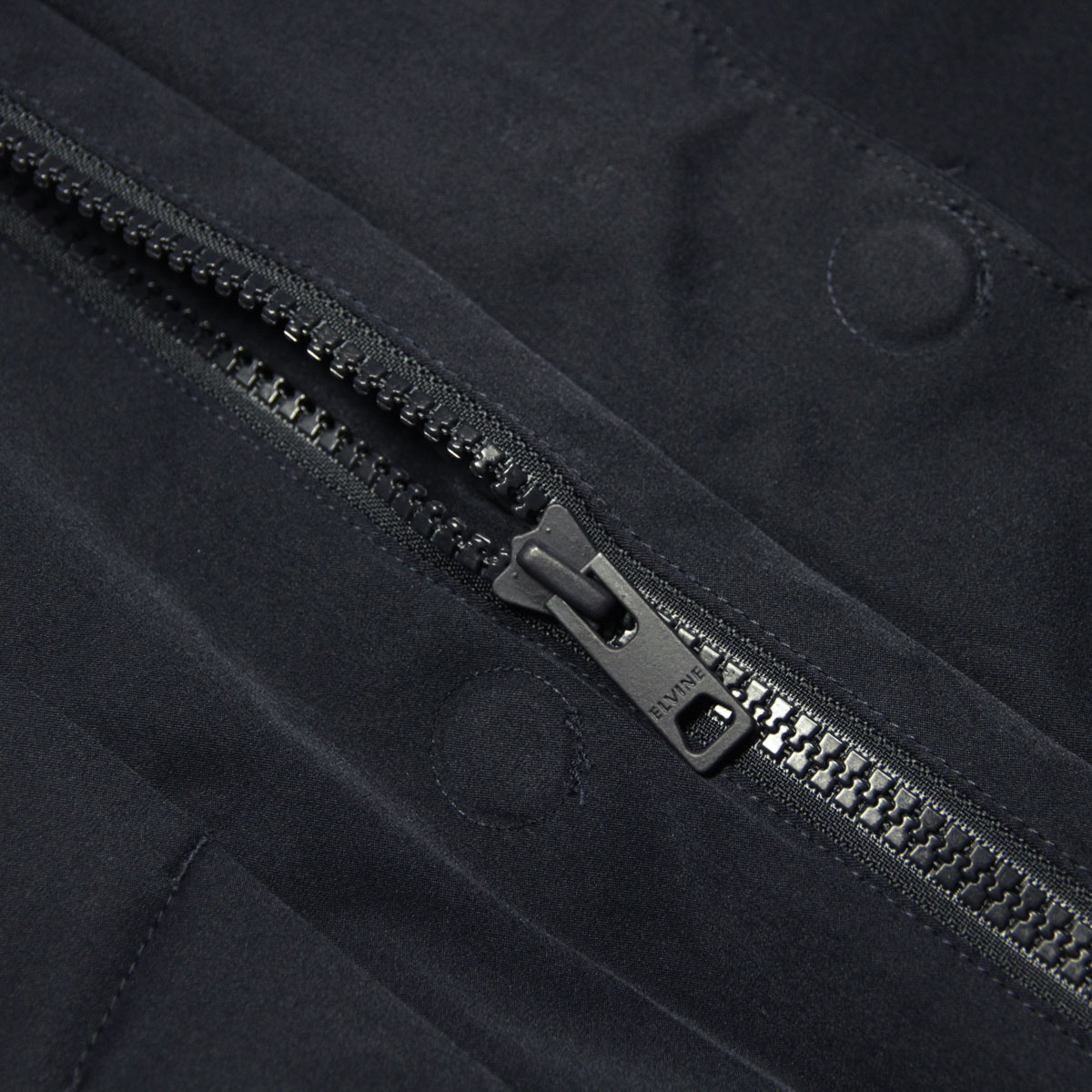 Х 󥸥㥱å  Ź elvine  ȥå TIAM THERMORE FUNCTION STRETCH REC DOWN JACKET 330634 240 DARK NAVY          A91B B1C C1D D4E E06F