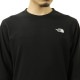 �Ρ����ե����� �ե꡼�� ��� ������ THE NORTH FACE �ȥåץ� ���쥤���㡼 ���롼�ͥå� �������åȥ���� TNF TKA GLACIER CREW FLEECE NF0A7UJA JK3 TNF BLACK A14B B1C C1D D5E E13F