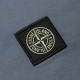 ���ȡ��󥢥����� ��� ȾµT����� ������ STONE ISLAND ���롼�ͥå� ���� T����� 60/2 COTTON JERSEY SHORT SLEEVE T-SHIRT 2100039 S0013 BLUE GREY AB4B B1C C1D D1E E07F