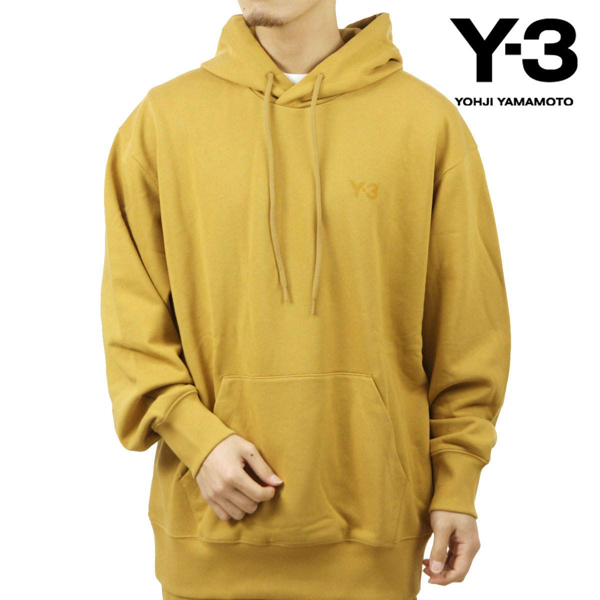 磻꡼  ѡ  Y-3 ץ륪С  աǥ FT HOODIE IV5587 MESA