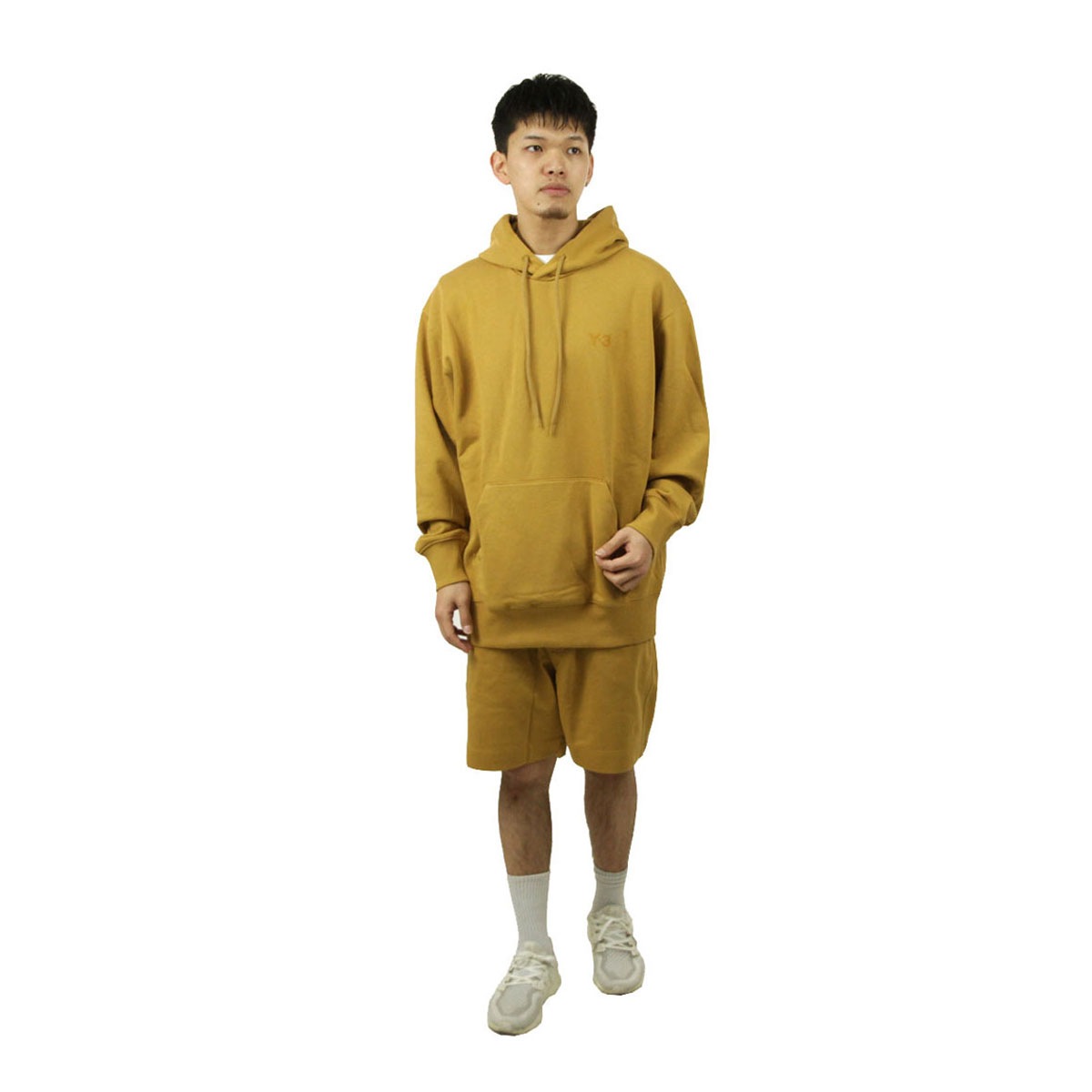 磻꡼  ѡ  Y-3 ץ륪С  աǥ FT HOODIE IV5587 MESA