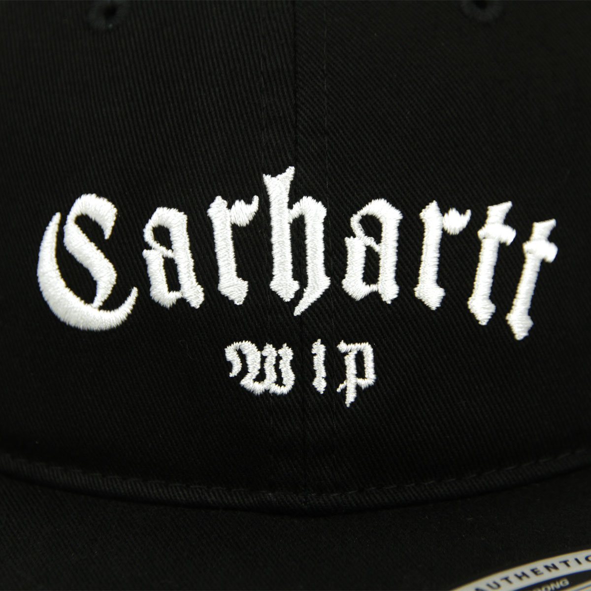 �����ϡ��� ��� ��ǥ����� ����å� ������ CARHARTT WIP ˹�� ��? ONYX CAP BLACK / WAX I032899
