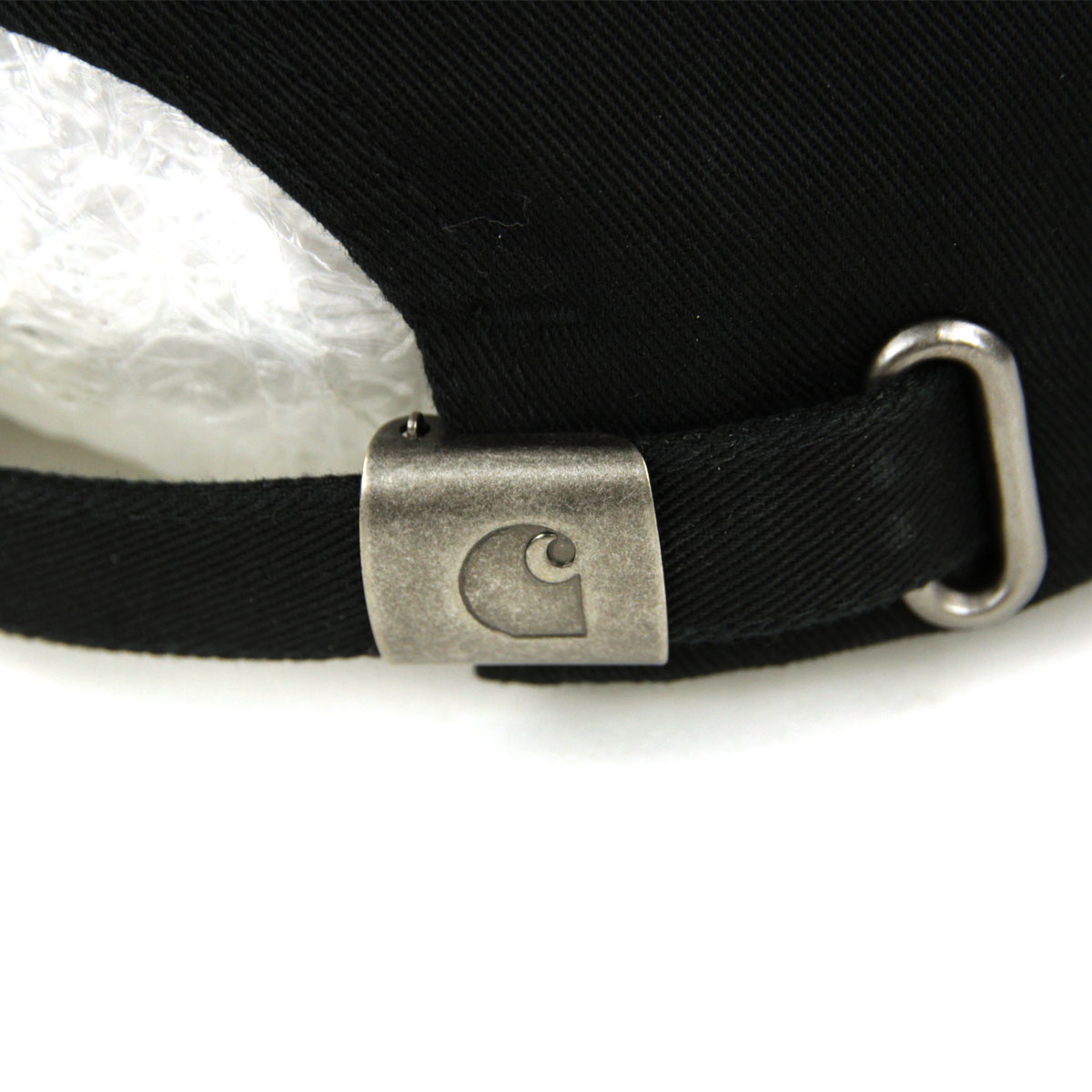 �����ϡ��� ��� ��ǥ����� ����å� ������ CARHARTT WIP ˹�� ��? ONYX CAP BLACK / WAX I032899