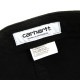 �����ϡ��� ��� ��ǥ����� ����å� ������ CARHARTT WIP ˹�� ��? ONYX CAP BLACK / WAX I032899