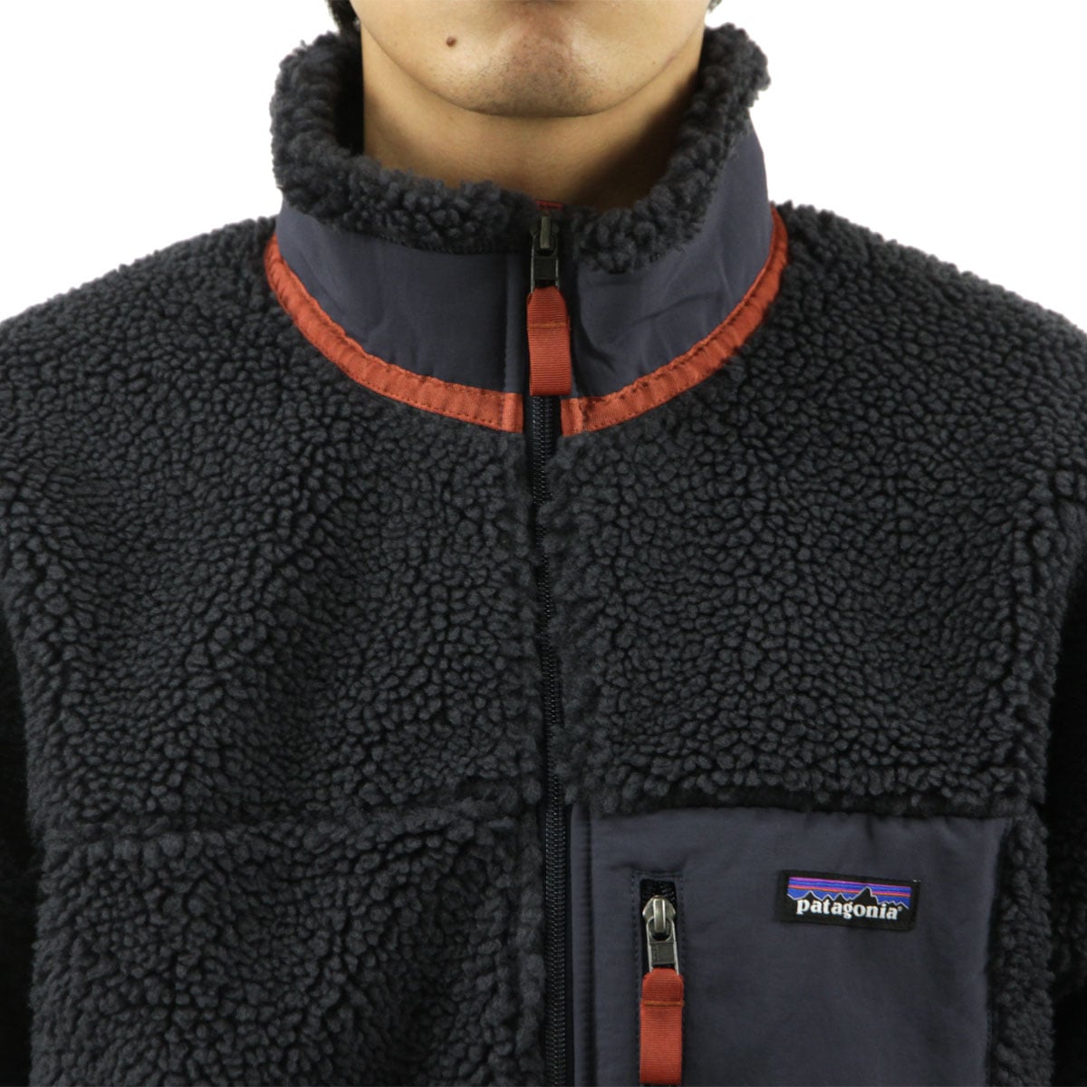 �ѥ����˥� ��� �ե꡼�����㥱�å� ������ patagonia ��ȥ�X �������� �ܥ����㥱�å� MEN'S CLASSIC RETRO-X FLEECE JACKET 23056 SMDB SMOLDER BLUE A53B B1C C1D D4E E06F