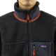 �ѥ����˥� ��� �ե꡼�����㥱�å� ������ patagonia ��ȥ�X �������� �ܥ����㥱�å� MEN'S CLASSIC RETRO-X FLEECE JACKET 23056 SMDB SMOLDER BLUE A53B B1C C1D D4E E06F