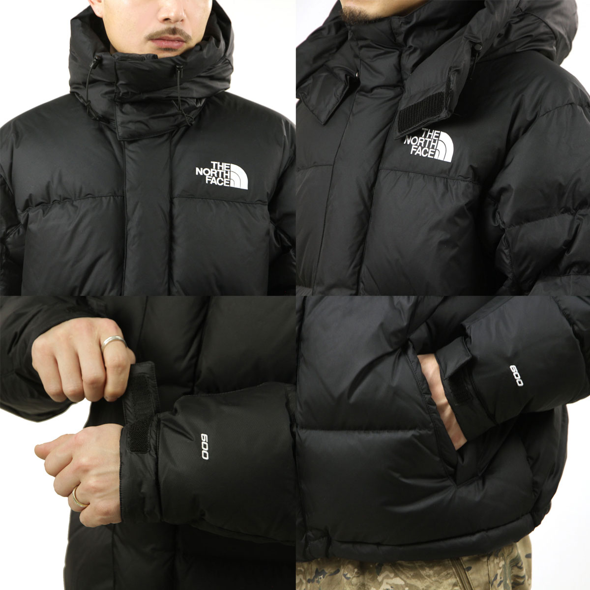 Ρե  󥸥㥱å  THE NORTH FACE  ҥޥ Хȥ  HIMALAYAN HMLYN BALTORO JACKET NF0A832G 4H0 TNF BLACK-NPF