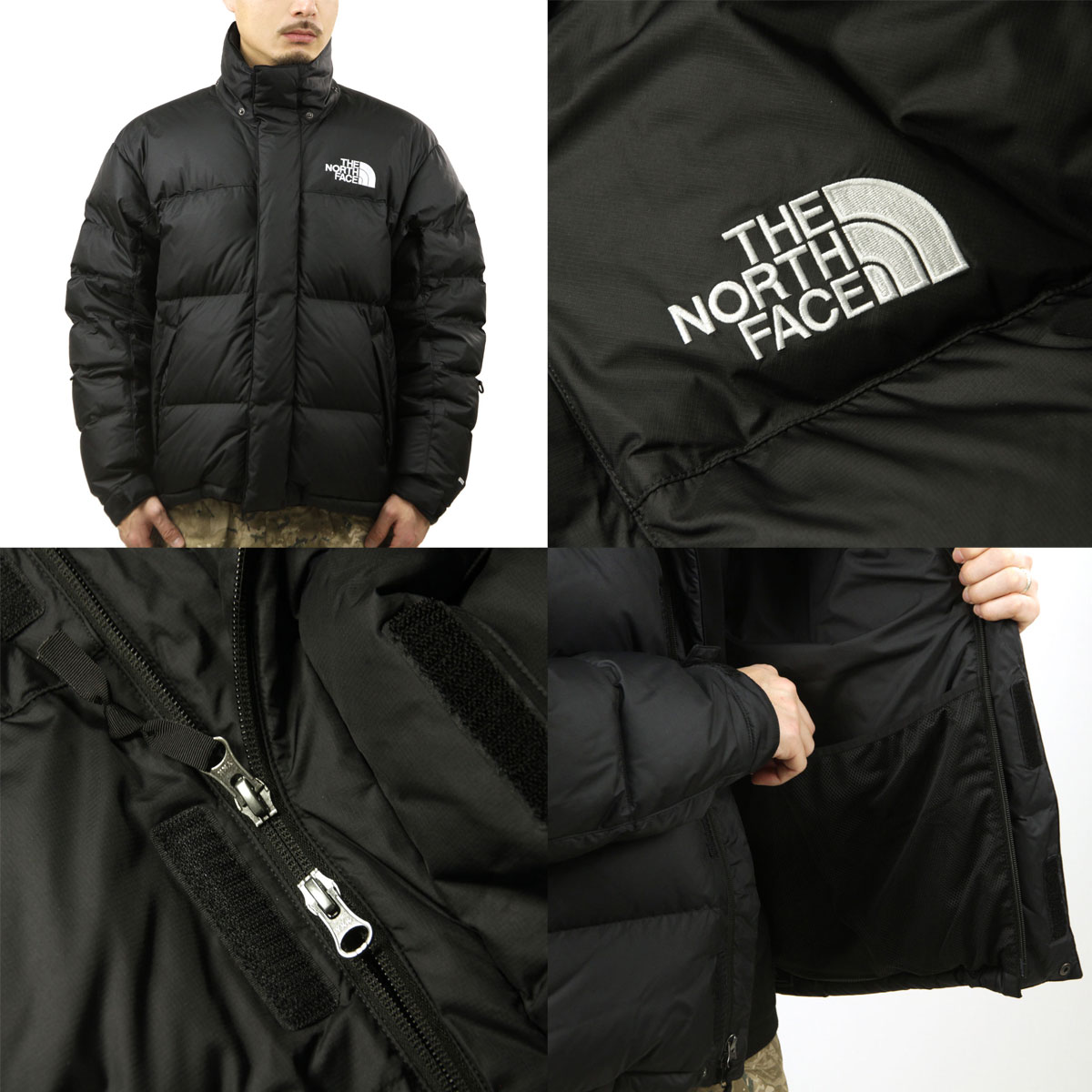 Ρե  󥸥㥱å  THE NORTH FACE  ҥޥ Хȥ  HIMALAYAN HMLYN BALTORO JACKET NF0A832G 4H0 TNF BLACK-NPF