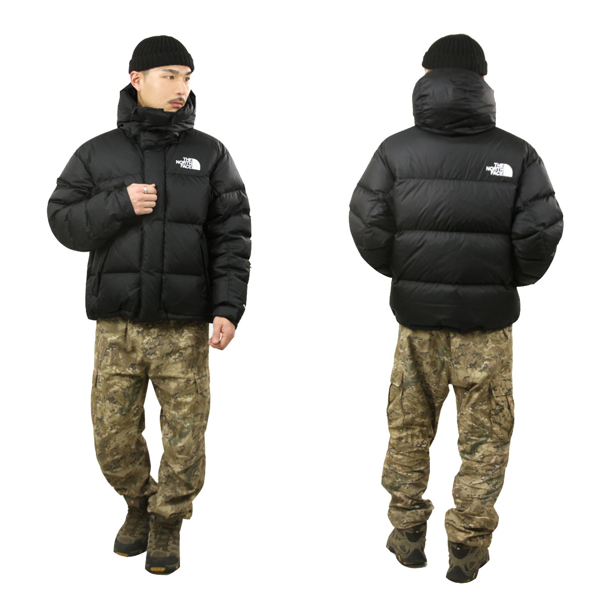Ρե  󥸥㥱å  THE NORTH FACE  ҥޥ Хȥ  HIMALAYAN HMLYN BALTORO JACKET NF0A832G 4H0 TNF BLACK-NPF