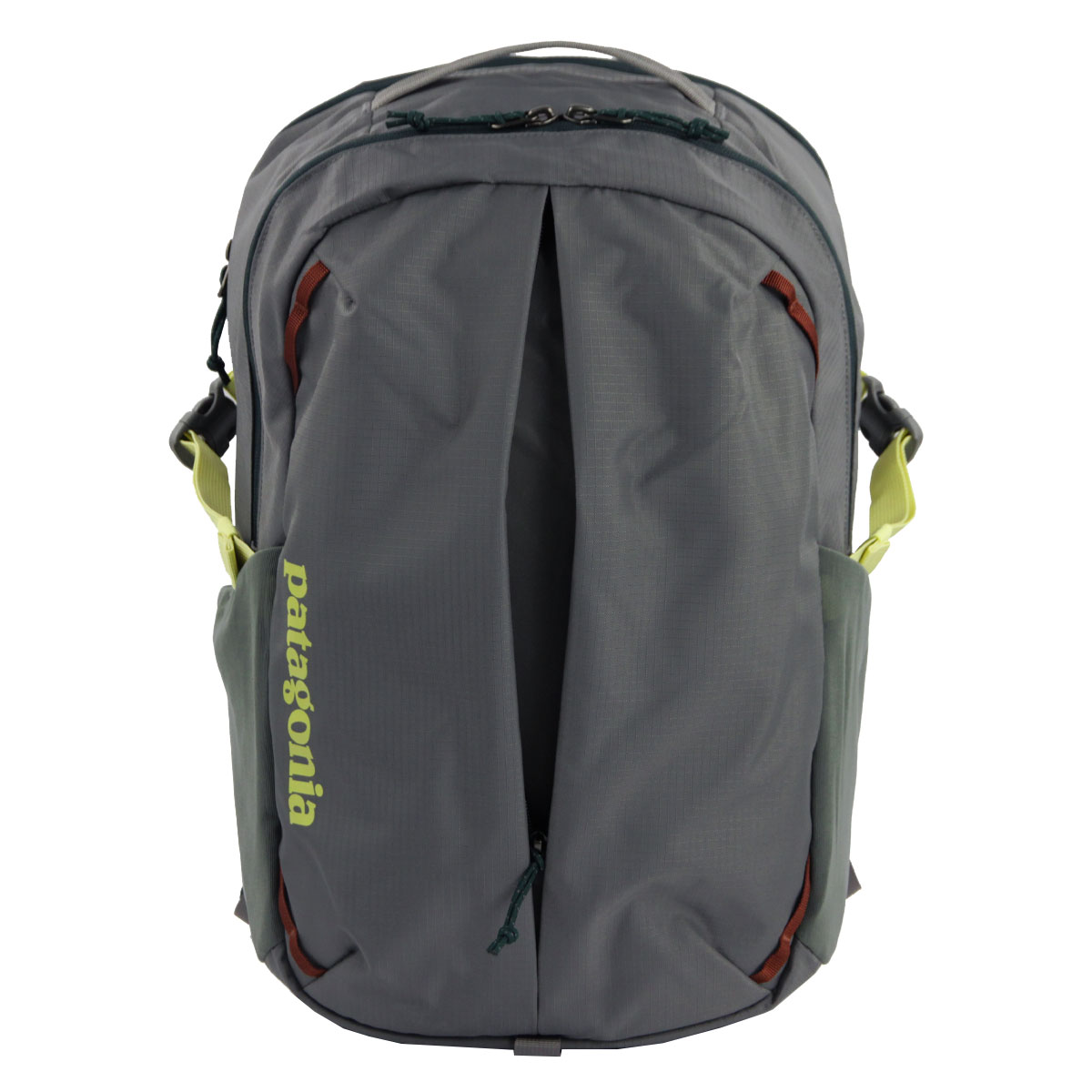 �ѥ����˥� ��� ��ǥ����� �Хå��ѥå� ������ patagonia �ǥ��ѥå� ���å����å� �� REFUGIO DAY PACK BAG 26L 47913 NGRY NOBLE GREY