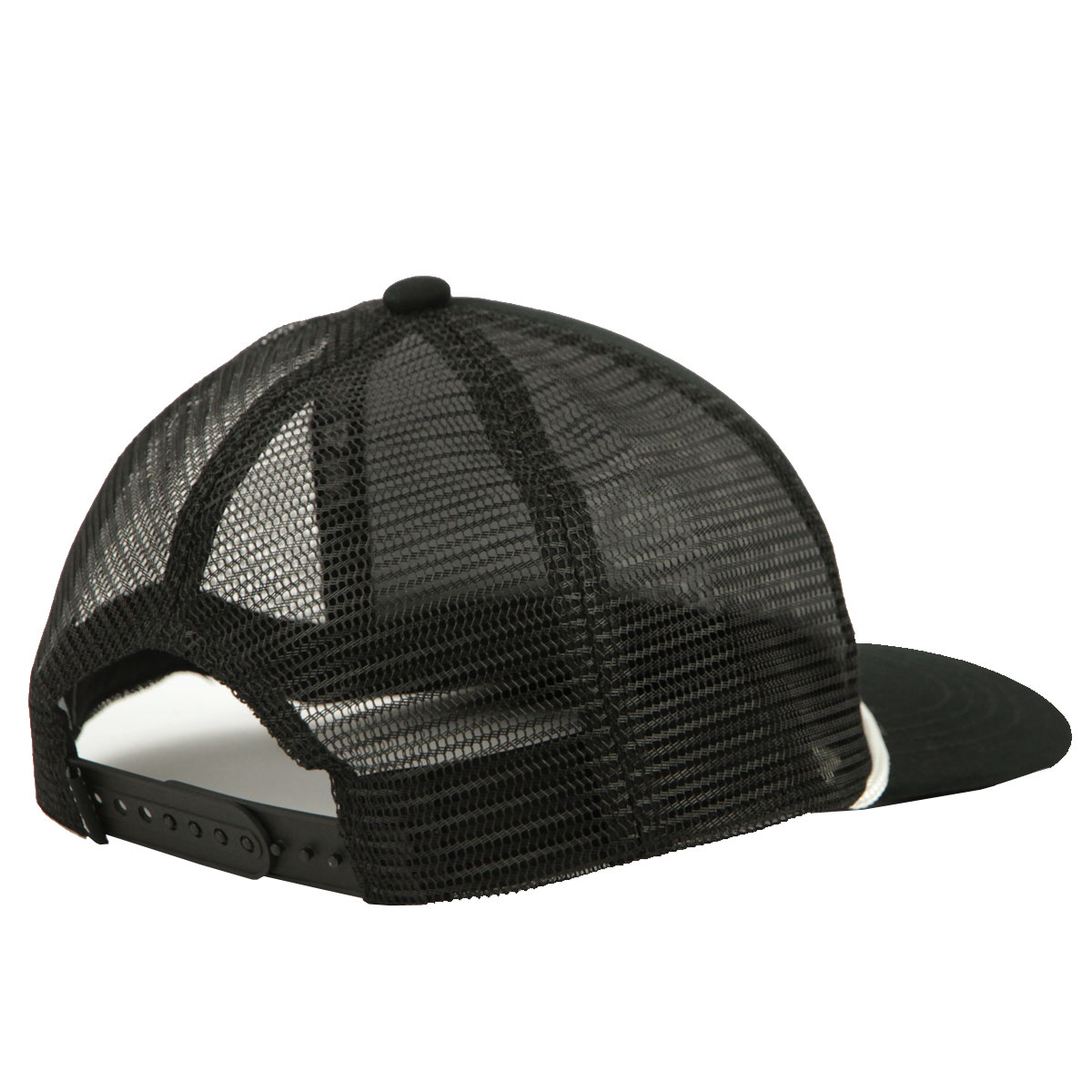 �ݡ��顼 ��� ��ǥ����� ����å� ��������Ź POLER �ȥ�å�������å� ˹�� CLASSIC TRACKER CAP BLACK MCV0084