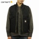 �����ϡ��� �٥��� ��� ������ CARHARTT �������� DUCK VEST V01 - BLK BLACK A11B B1C C1D D4E E13F