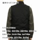 �����ϡ��� �٥��� ��� ������ CARHARTT �������� DUCK VEST V01 - BLK BLACK A11B B1C C1D D4E E13F