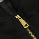 �����ϡ��� �٥��� ��� ������ CARHARTT �������� DUCK VEST V01 - BLK BLACK A11B B1C C1D D4E E13F