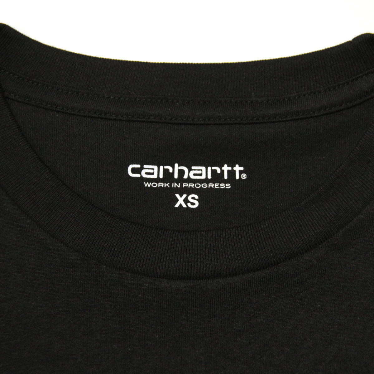 �����ϡ��� T����� ��� ��������Ź CARHARTT WIP ȾµT����� SHORT SLEEVE BASE T-SHIRT BLACK/WHITE I026264 0D2XX AB0B B1C C1D D1E E13F