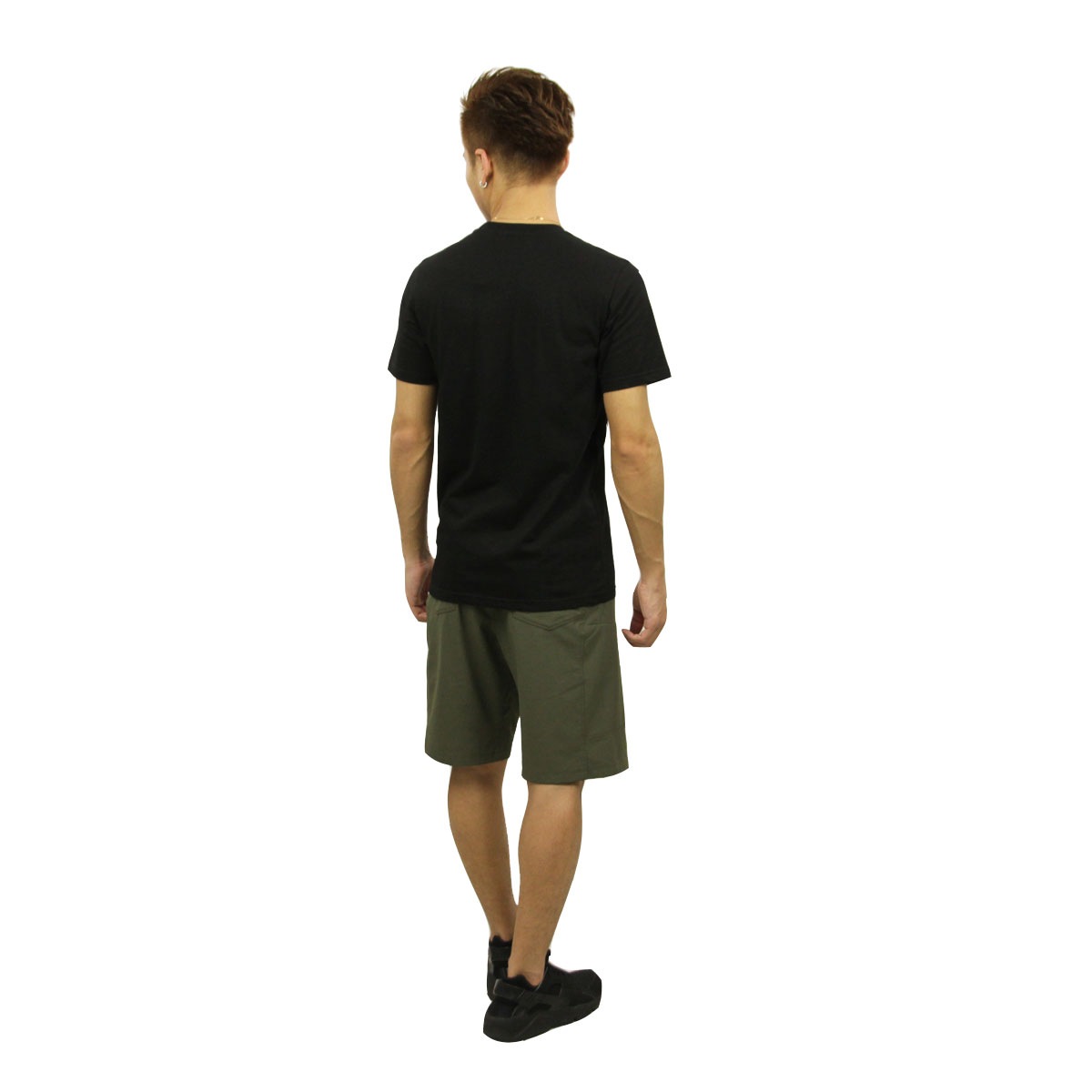 �����ϡ��� T����� ��� ��������Ź CARHARTT WIP ȾµT����� SHORT SLEEVE BASE T-SHIRT BLACK/WHITE I026264 0D2XX AB0B B1C C1D D1E E13F