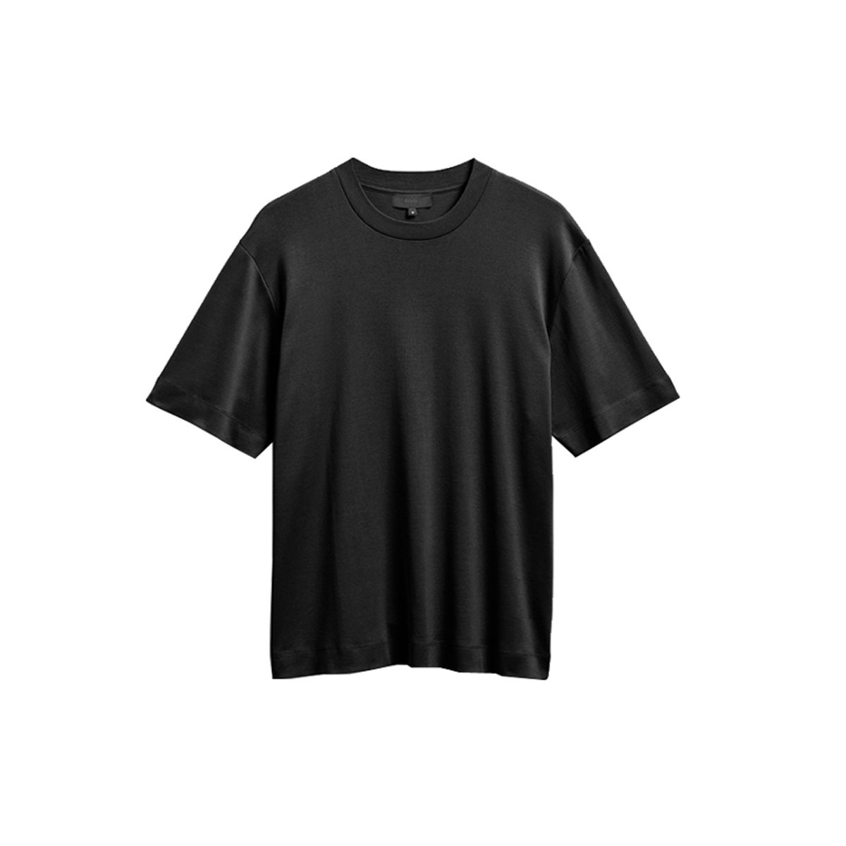 ����Х��� T����� ��� ��������Ź elvine ȾµT����� ̵�� ���åȥ󥯥롼�ͥå�T����� NOLEN COTTON CREW NECK TEE 330214 110 BLACK A91B B1C C1D D1E E13F