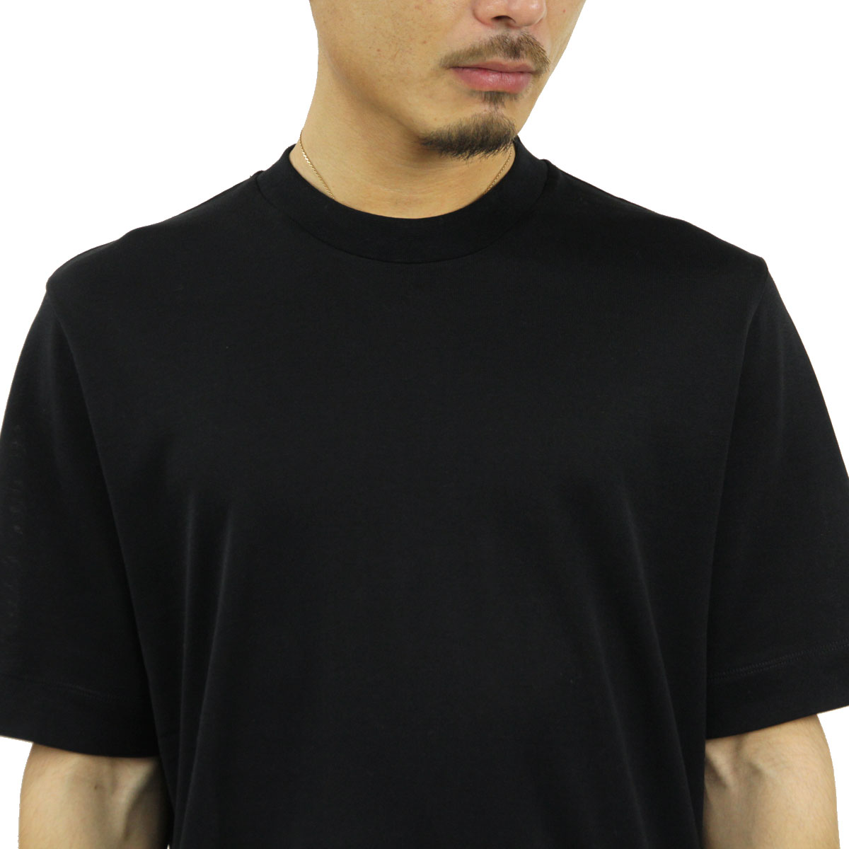 ����Х��� T����� ��� ��������Ź elvine ȾµT����� ̵�� ���åȥ󥯥롼�ͥå�T����� NOLEN COTTON CREW NECK TEE 330214 110 BLACK A91B B1C C1D D1E E13F