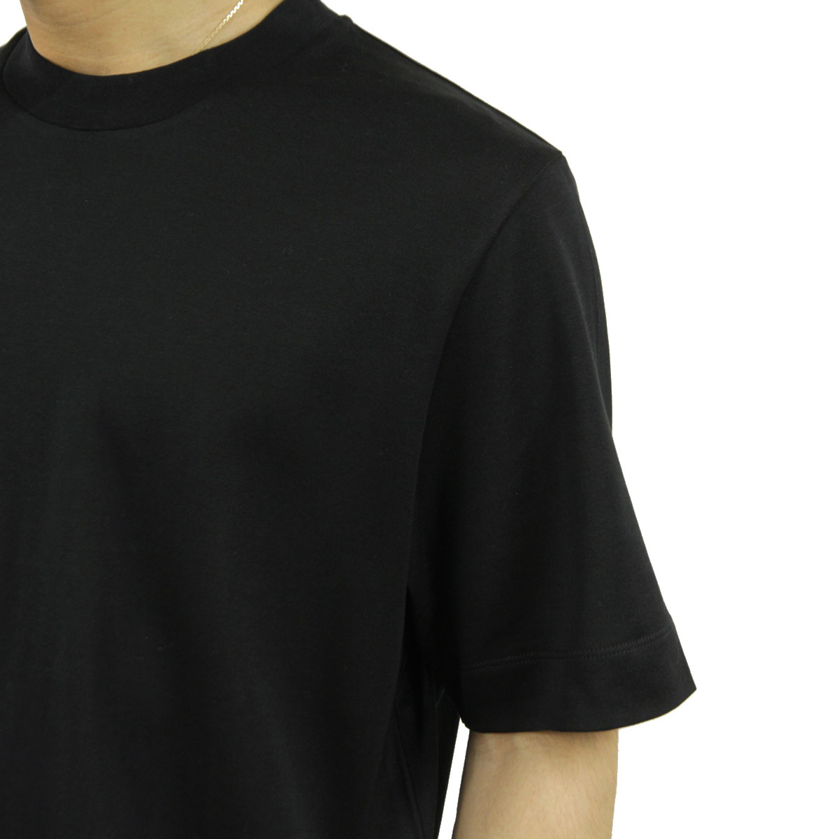 ����Х��� T����� ��� ��������Ź elvine ȾµT����� ̵�� ���åȥ󥯥롼�ͥå�T����� NOLEN COTTON CREW NECK TEE 330214 110 BLACK A91B B1C C1D D1E E13F