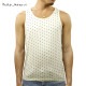 �̡��ǥ��������� ���󥯥ȥå� ��� ��������Ź Nudie Jeans  Tank Top Ecru 170206 A62B B1C C1D D1E E05F
