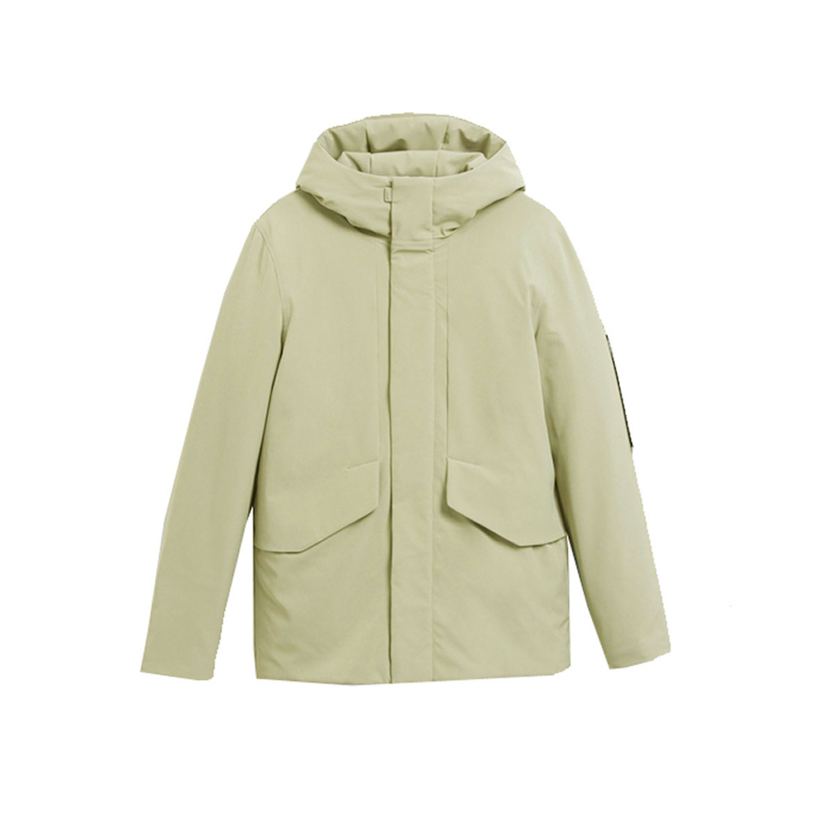����Х��� �����󥸥㥱�å� ��� ��������Ź elvine �������� ���ȥ�å� TIAM THERMORE FUNCTION STRETCH REC DOWN JACKET 330634 742 WHITE TEA          A91B B1C C1D D4E E18F