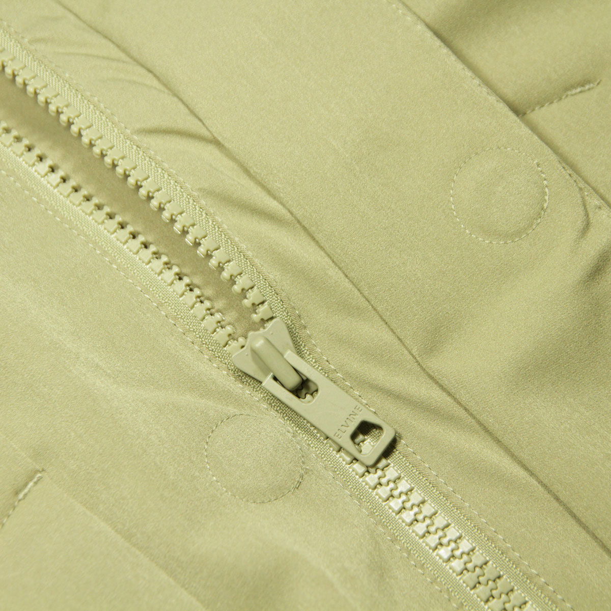 ����Х��� �����󥸥㥱�å� ��� ��������Ź elvine �������� ���ȥ�å� TIAM THERMORE FUNCTION STRETCH REC DOWN JACKET 330634 742 WHITE TEA          A91B B1C C1D D4E E18F